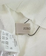 JUSGLITTY（ジャスグリッティ）カーディガン 白 サイズ:2(M位) レディース/2200662123279