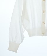 JUSGLITTY（ジャスグリッティ）カーディガン 白 サイズ:2(M位) レディース/2200662123279