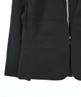 JUSGLITTY（ジャスグリッティ）ノーカラージャケット 黒 サイズ:2(M位) レディース/2200662123286