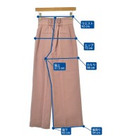 JUSGLITTY（ジャスグリッティ）その他 ピンク サイズ:1(S位) レディース/2200661194065