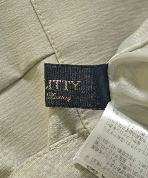 JUSGLITTY（ジャスグリッティ）その他 グレー サイズ:1(S位) レディース/2200661194072