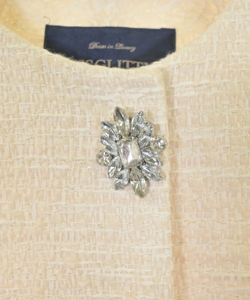 JUSGLITTY（ジャスグリッティ）その他 白 サイズ:1(S位) レディース/2200664383015