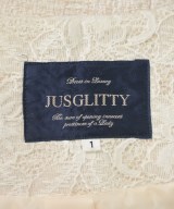 JUSGLITTY（ジャスグリッティ）その他 白 サイズ:1(S位) レディース/2200664383015