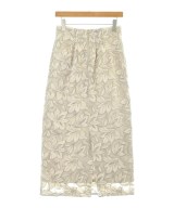 JUSGLITTY（ジャスグリッティ）ロング・マキシ丈スカート グレー サイズ:2(M位) レディース/2200661462102