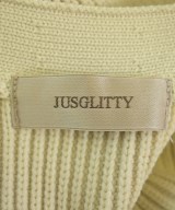 JUSGLITTY（ジャスグリッティ）カーディガン ベージュ サイズ:2(M位) レディース/2200661044018