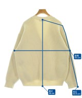 JUSGLITTY（ジャスグリッティ）カーディガン ベージュ サイズ:2(M位) レディース/2200661044018