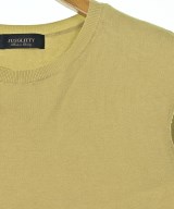 JUSGLITTY（ジャスグリッティ）ニット・セーター 黄 サイズ:2(M位) レディース/2200661044025