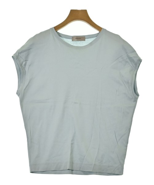 JUSGLITTY(ジャスグリッティ)Tシャツ・カットソー 青 サイズ:2(M位)/2200661044032