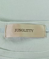 JUSGLITTY（ジャスグリッティ）Tシャツ・カットソー 青 サイズ:2(M位) レディース/2200661044032