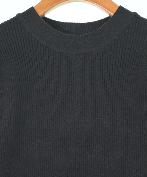 JUSGLITTY（ジャスグリッティ）ニット・セーター 黒 サイズ:2(M位) レディース/2200662389101