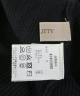 JUSGLITTY（ジャスグリッティ）ニット・セーター 黒 サイズ:2(M位) レディース/2200662389101