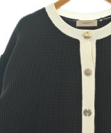 JUSGLITTY（ジャスグリッティ）カーディガン 黒 サイズ:2(M位) レディース/2200662389125