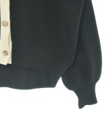 JUSGLITTY（ジャスグリッティ）カーディガン 黒 サイズ:2(M位) レディース/2200662389125