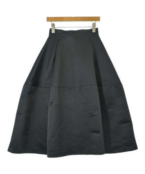 JUSGLITTY(ジャスグリッティ)ロング・マキシ丈スカート 黒 サイズ:1(S位)/2200663257072