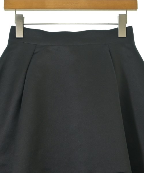 JUSGLITTY（ジャスグリッティ）ロング・マキシ丈スカート 黒 サイズ:1(S位) レディース/2200663257072