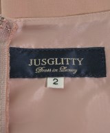 JUSGLITTY（ジャスグリッティ）ブラウス ピンク サイズ:2(M位) レディース/2200663339068
