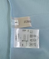 JUSGLITTY（ジャスグリッティ）ワンピース 青 サイズ:1(S位) レディース/2200662940135