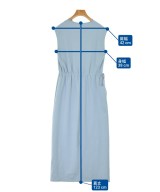 JUSGLITTY（ジャスグリッティ）ワンピース 青 サイズ:1(S位) レディース/2200662940135