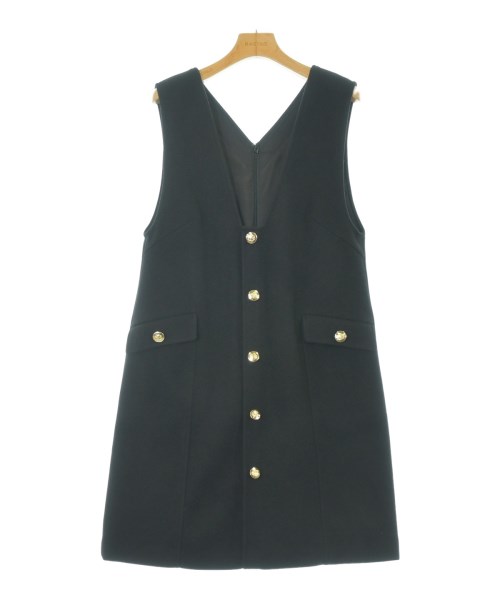 JUSGLITTY(ジャスグリッティ)ワンピース 黒 サイズ:2(M位)/2200663803040