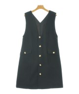 JUSGLITTY（ジャスグリッティ）ワンピース 黒 サイズ:2(M位) レディース/2200663803040