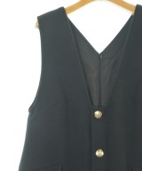 JUSGLITTY（ジャスグリッティ）ワンピース 黒 サイズ:2(M位) レディース/2200663803040