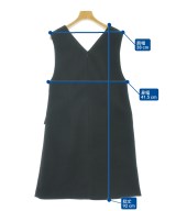 JUSGLITTY（ジャスグリッティ）ワンピース 黒 サイズ:2(M位) レディース/2200663803040