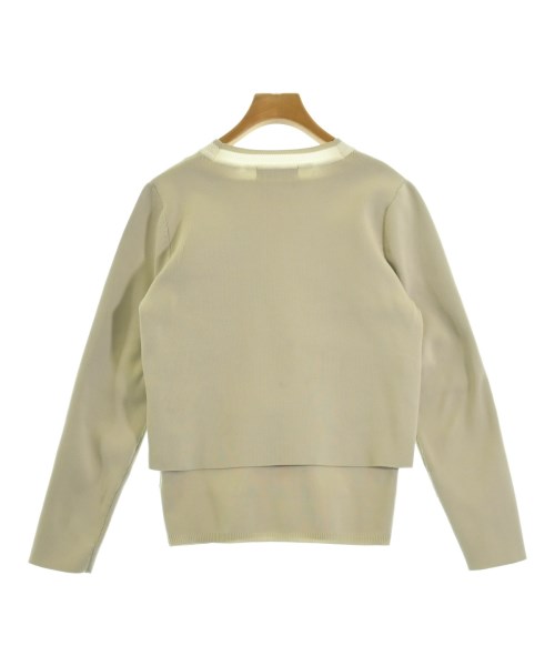 JUSGLITTY（ジャスグリッティ）アンサンブル ベージュ サイズ:2(M位) レディース/2200664758035