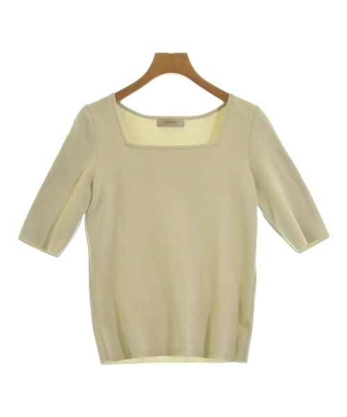 JUSGLITTY（ジャスグリッティ）アンサンブル ベージュ サイズ:2(M位) レディース/2200664758035