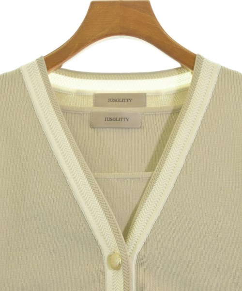 JUSGLITTY（ジャスグリッティ）アンサンブル ベージュ サイズ:2(M位) レディース/2200664758035