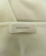 JUSGLITTY（ジャスグリッティ）アンサンブル ベージュ サイズ:2(M位) レディース/2200664758035