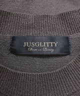 JUSGLITTY（ジャスグリッティ）アンサンブル グレー サイズ:2(M位) レディース/2200666762115