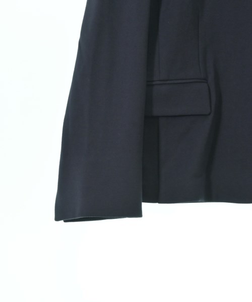 JUSGLITTY（ジャスグリッティ）ノーカラージャケット 黒 サイズ:2(M位) レディース/2200666009128