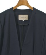 JUSGLITTY（ジャスグリッティ）ノーカラージャケット 黒 サイズ:2(M位) レディース/2200666009128