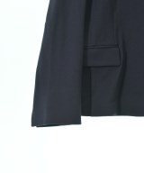 JUSGLITTY（ジャスグリッティ）ノーカラージャケット 黒 サイズ:2(M位) レディース/2200666009128