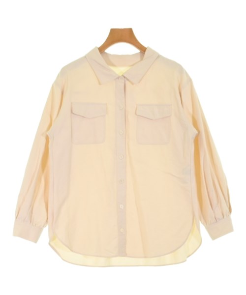 JUSGLITTY（ジャスグリッティ）その他 ベージュ サイズ:0(XS位) レディース/2200667746015