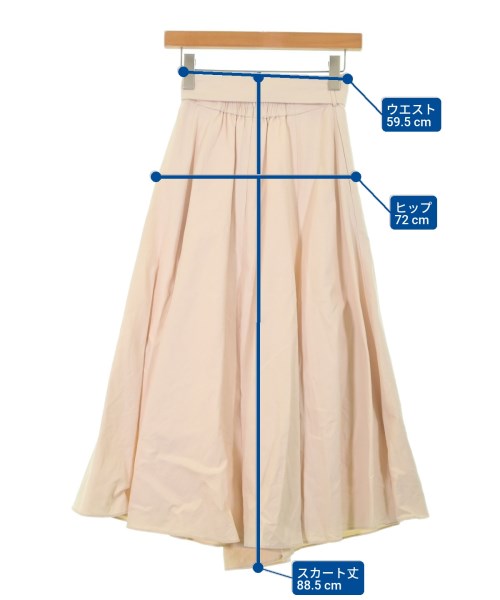 JUSGLITTY（ジャスグリッティ）その他 ベージュ サイズ:0(XS位) レディース/2200667746015