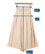 JUSGLITTY（ジャスグリッティ）その他 ベージュ サイズ:0(XS位) レディース/2200667746015