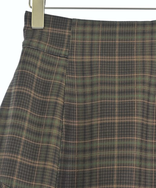 JUSGLITTY（ジャスグリッティ）ロング・マキシ丈スカート 茶 サイズ:0(XS位) レディース/2200667746022