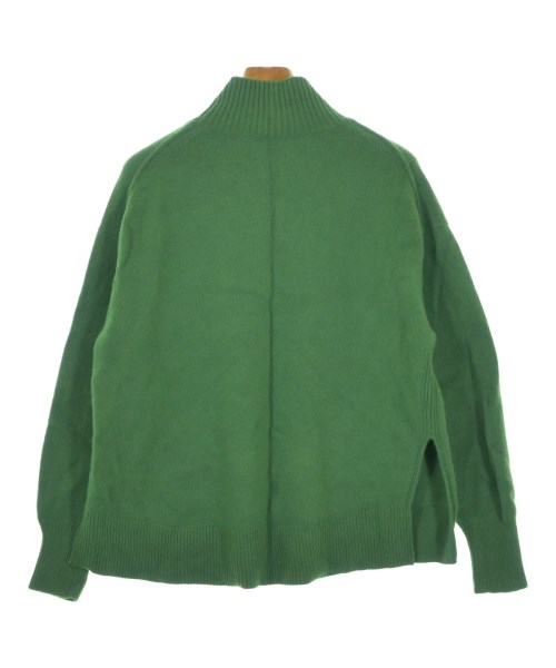 JUSGLITTY（ジャスグリッティ）ニット・セーター 緑 サイズ:2(M位) レディース/2200667746039