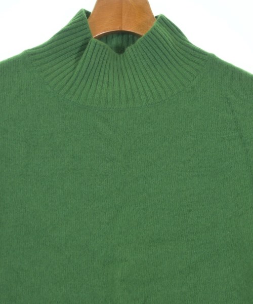 JUSGLITTY（ジャスグリッティ）ニット・セーター 緑 サイズ:2(M位) レディース/2200667746039