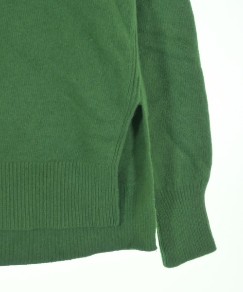 JUSGLITTY（ジャスグリッティ）ニット・セーター 緑 サイズ:2(M位) レディース/2200667746039