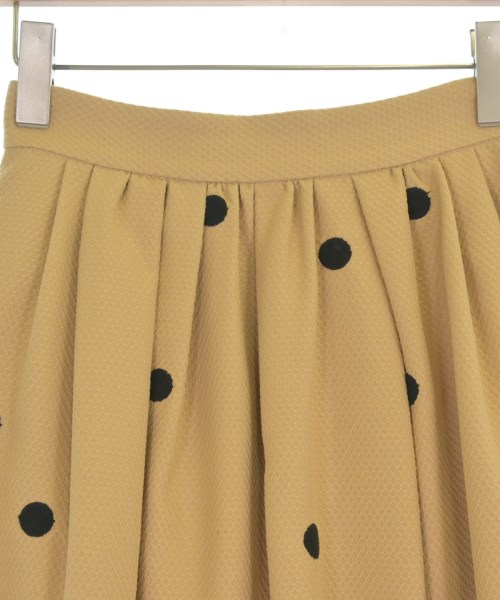 JUSGLITTY（ジャスグリッティ）ロング・マキシ丈スカート ベージュ サイズ:0(XS位) レディース/2200666934093