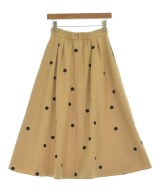JUSGLITTY（ジャスグリッティ）ロング・マキシ丈スカート ベージュ サイズ:0(XS位) レディース/2200666934093