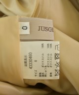 JUSGLITTY（ジャスグリッティ）ロング・マキシ丈スカート ベージュ サイズ:0(XS位) レディース/2200666934093