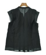 JUSGLITTY（ジャスグリッティ）カジュアルシャツ 黒 サイズ:1(S位) レディース/2200666934161