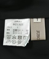 JUSGLITTY（ジャスグリッティ）カジュアルシャツ 黒 サイズ:1(S位) レディース/2200666934161