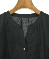 JUSGLITTY（ジャスグリッティ）カジュアルシャツ 黒 サイズ:1(S位) レディース/2200666934161