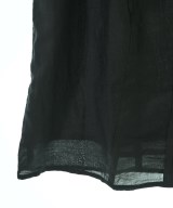 JUSGLITTY（ジャスグリッティ）カジュアルシャツ 黒 サイズ:1(S位) レディース/2200666934161