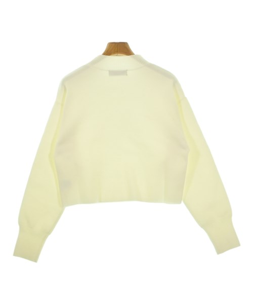 JUSGLITTY（ジャスグリッティ）ニット・セーター 白 サイズ:2(M位) レディース/2200666934239