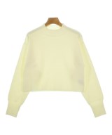 JUSGLITTY（ジャスグリッティ）ニット・セーター 白 サイズ:2(M位) レディース/2200666934239